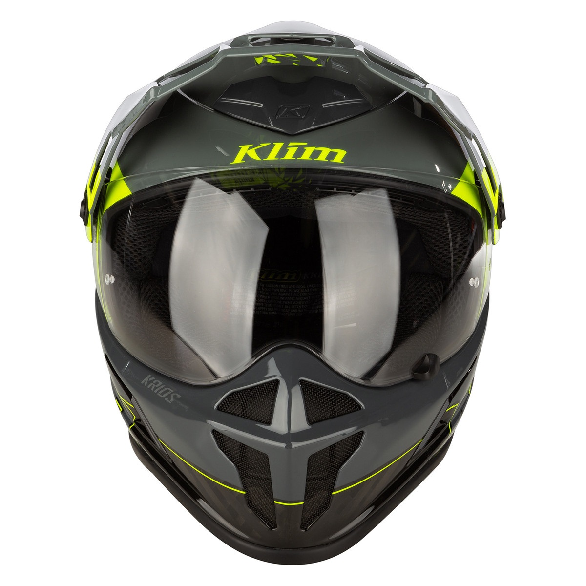 Klim krios sena 10u best sale stealth helmet